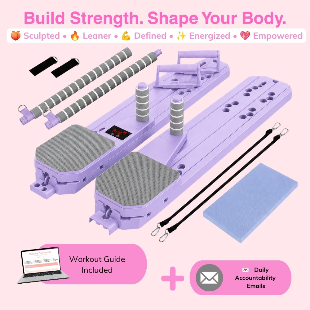 SculptFlow Max™ | Full Body Sculpt and Tone Trainer