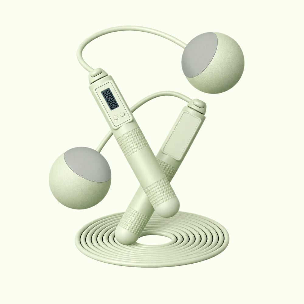 JumpFit™ 2 in 1 Smart Rope