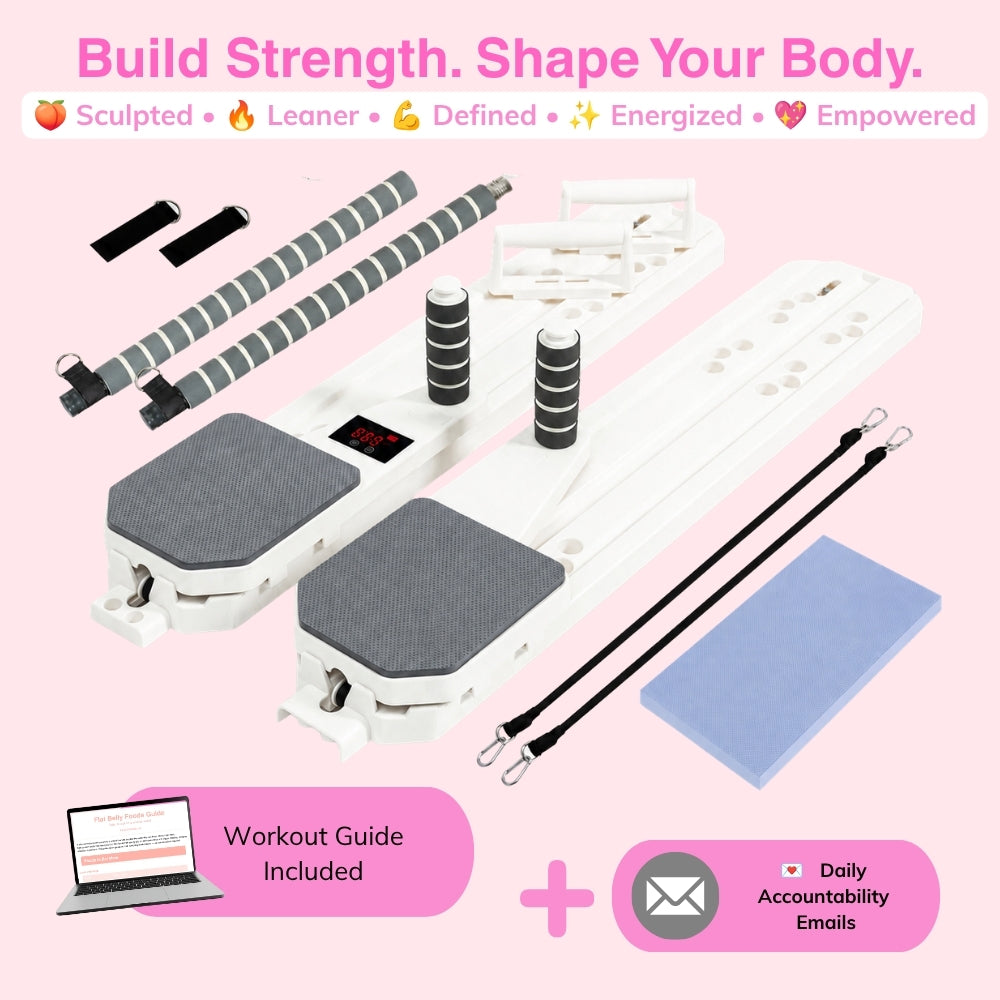 SculptFlow Max™ | Full Body Sculpt and Tone Trainer