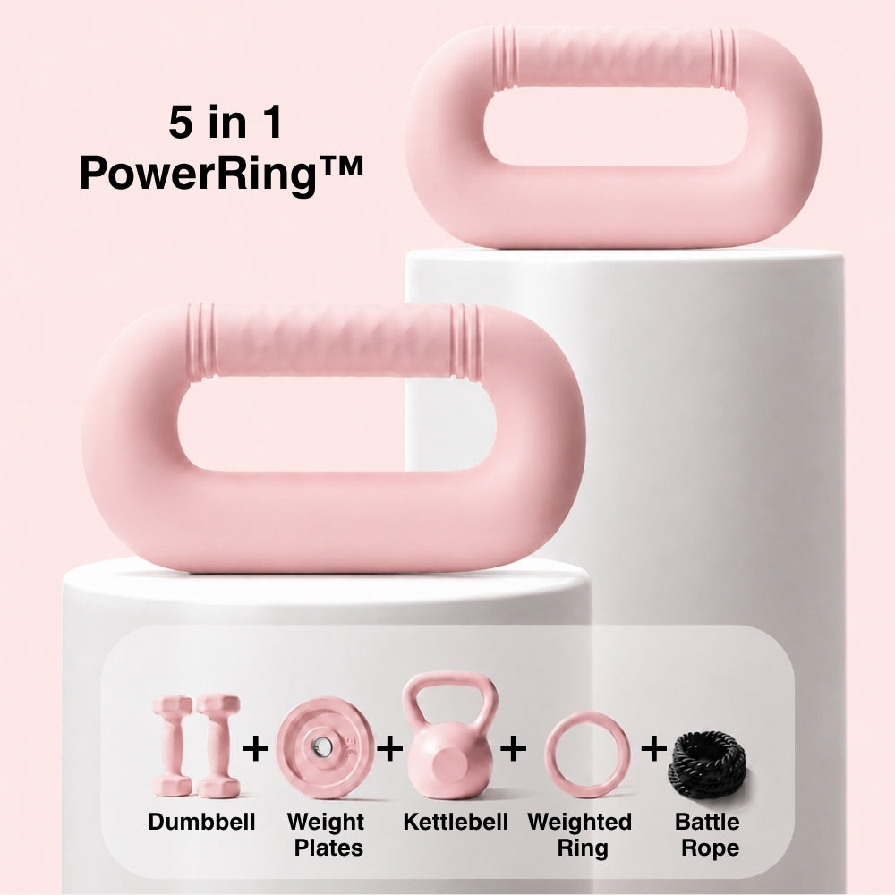 PowerRing™ | 5 in 1 Full Body Sculpting Weight