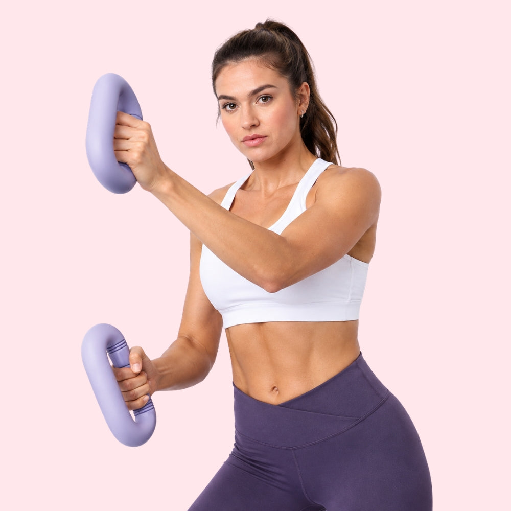 PowerRing™ | 5 in 1 Full Body Sculpting Weight