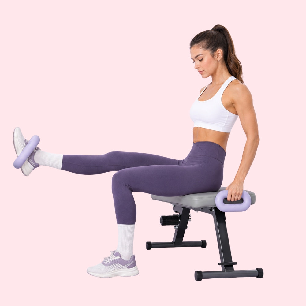 PowerRing™ | 5 in 1 Full Body Sculpting Weight