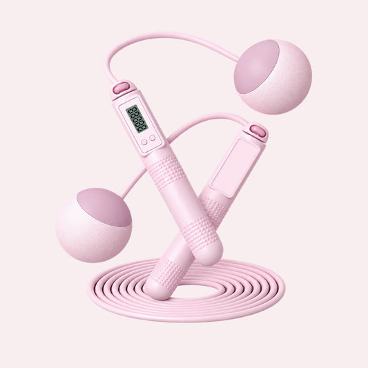 JumpFit™ 2 in 1 Smart Rope