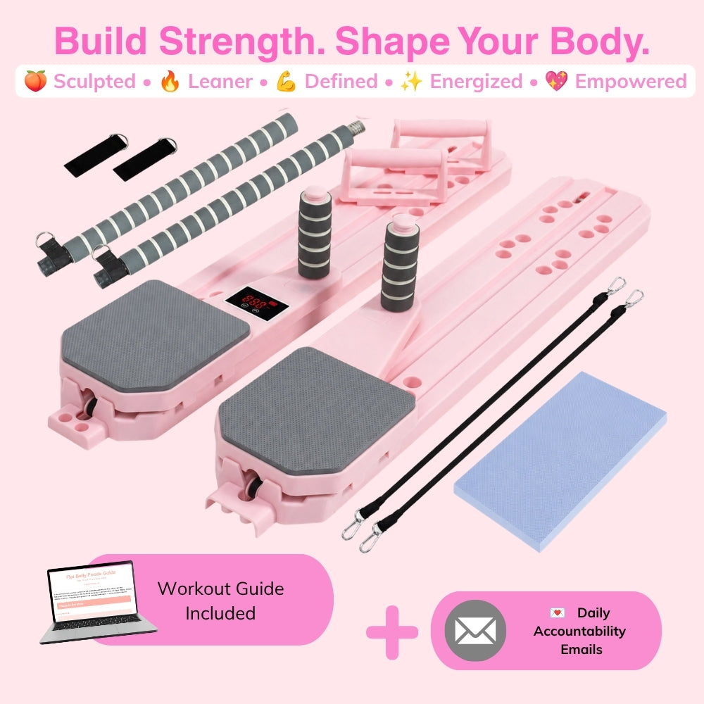 SculptFlow Max™ | Full Body Sculpt and Tone Trainer
