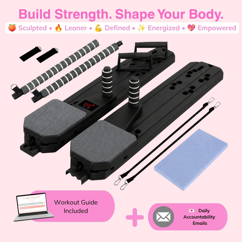 SculptFlow Max™ | Full Body Sculpt and Tone Trainer