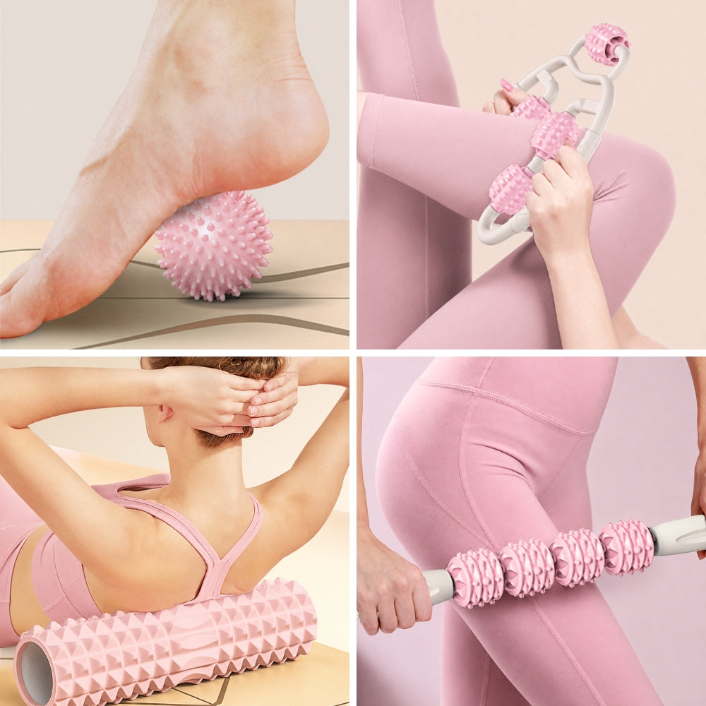 Feel Good Recovery Kit | 4 in 1 Muscle Recovery Set