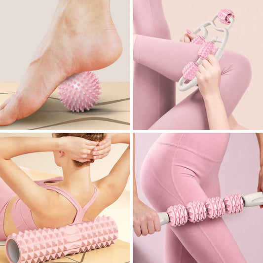Feel Good Recovery Kit | 4 in 1 Muscle Recovery Set