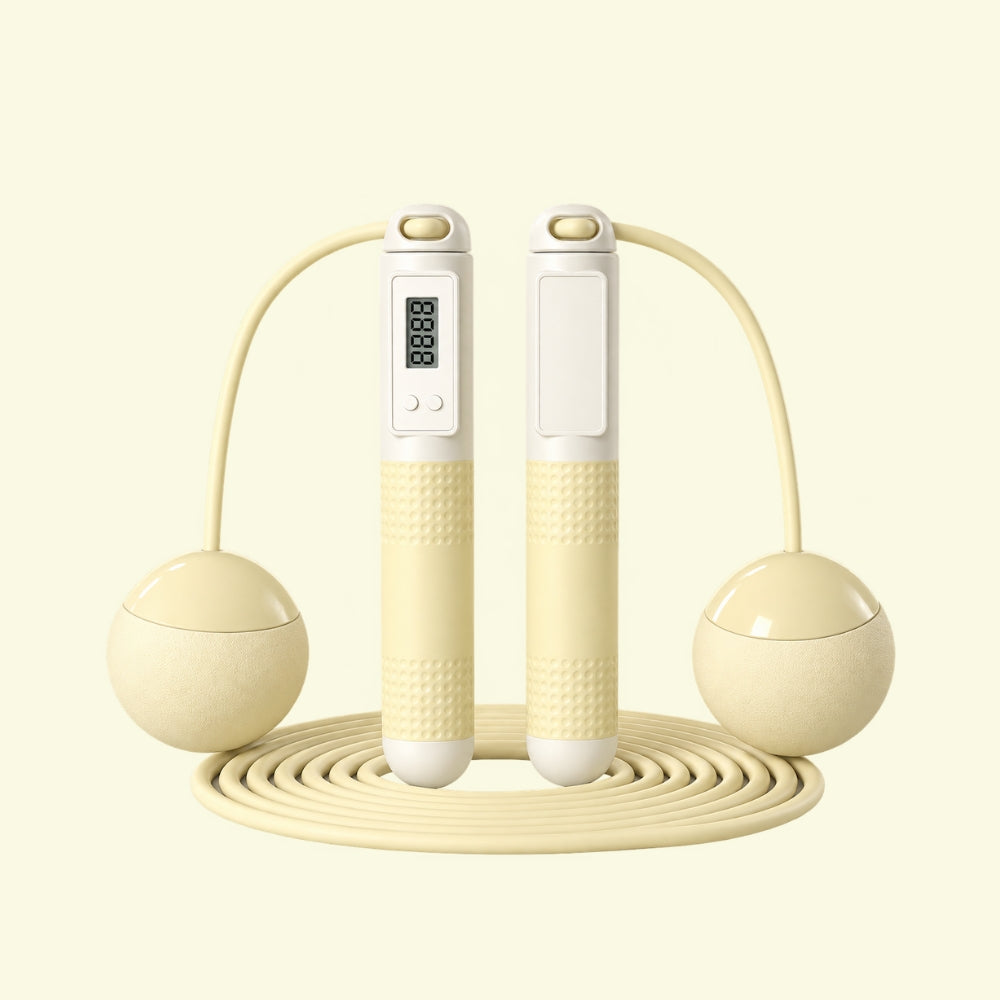 JumpFit™ 2 in 1 Smart Rope