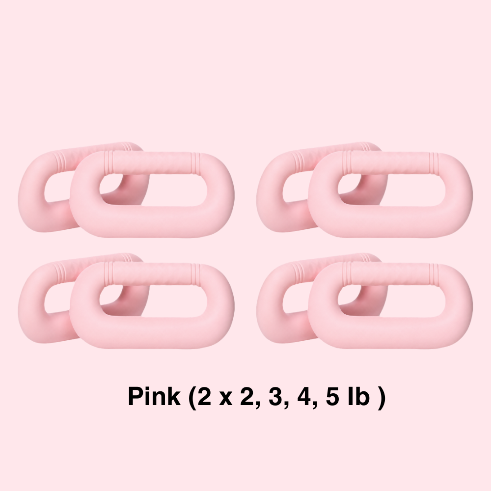 PowerRing™ | 5 in 1 Full Body Sculpting Weight
