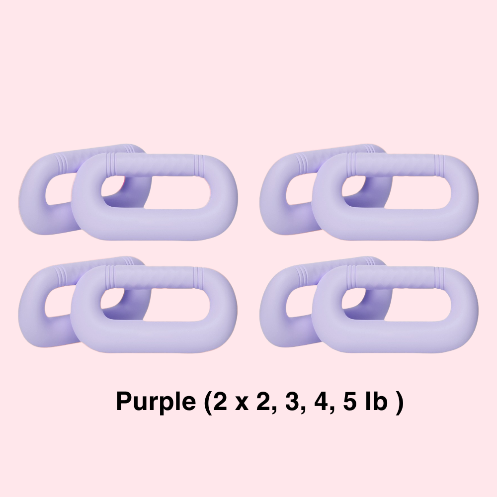 PowerRing™ | 5 in 1 Full Body Sculpting Weight