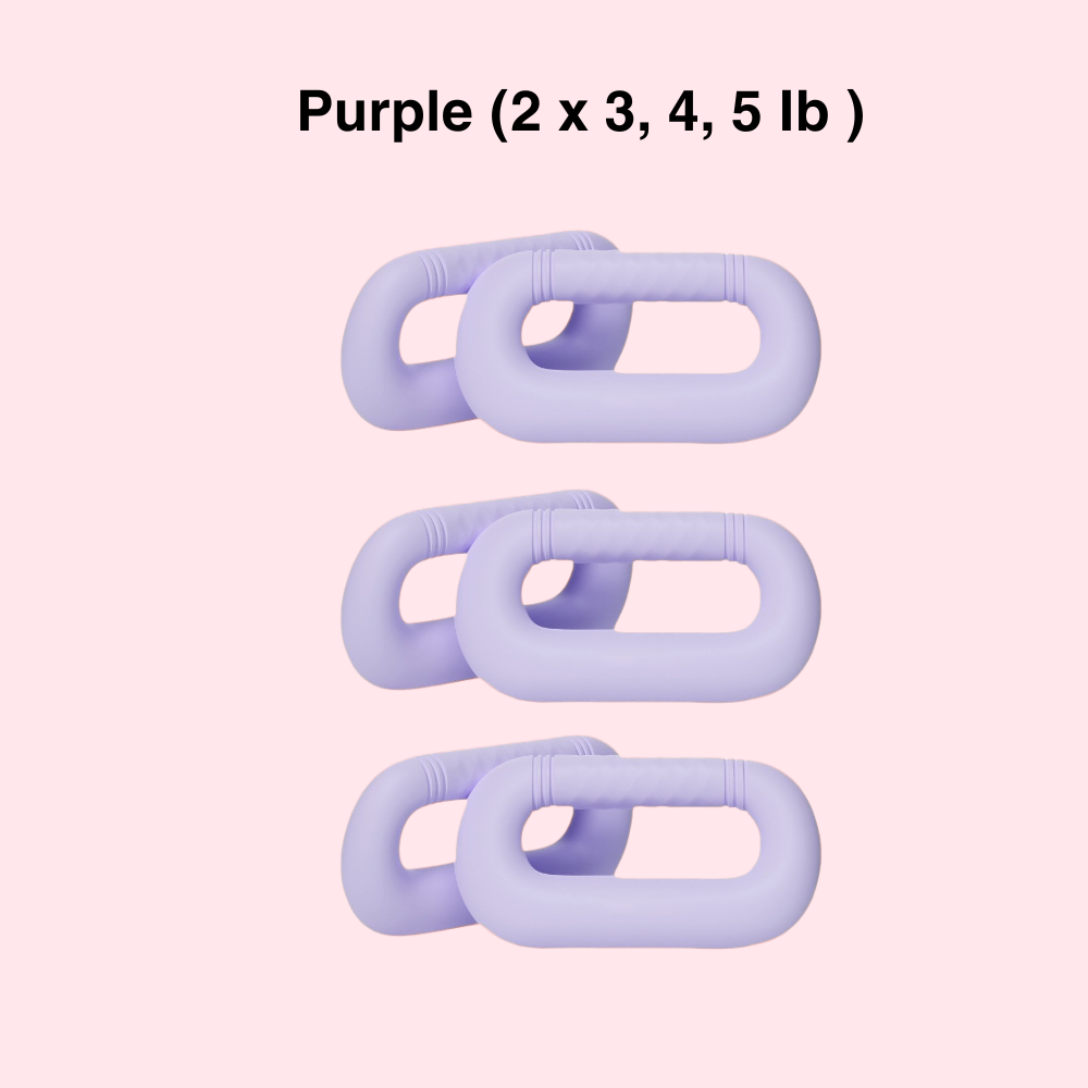PowerRing™ | 5 in 1 Full Body Sculpting Weight