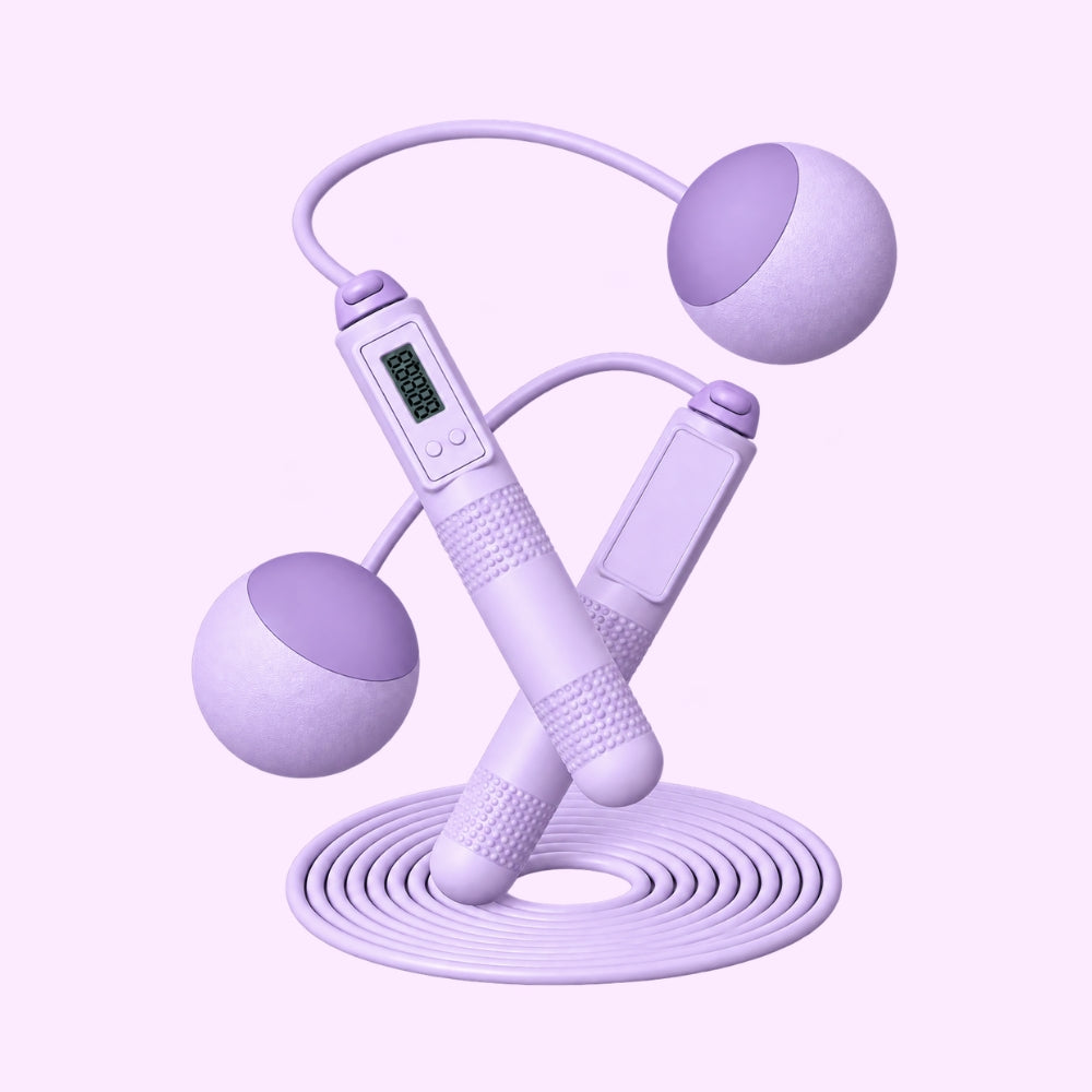 JumpFit™ 2 in 1 Smart Rope