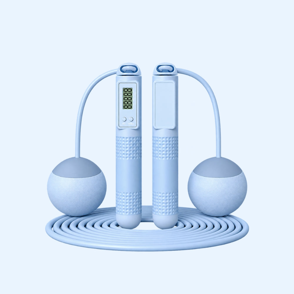 JumpFit™ 2 in 1 Smart Rope