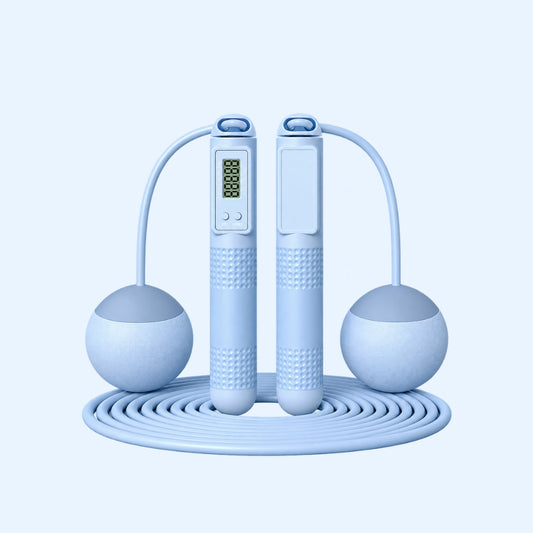 JumpFit™ 2 in 1 Smart Rope